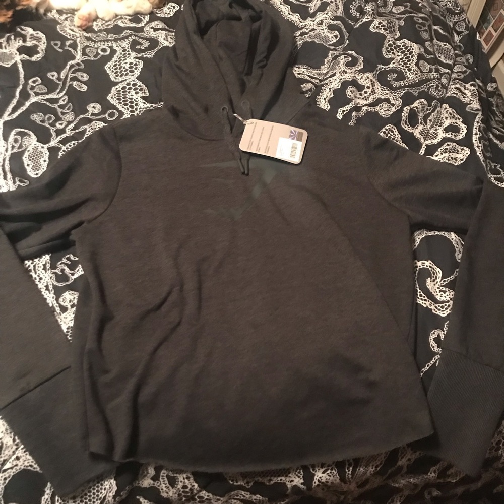 GymShark Cross Back Hoodie